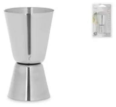 Immagine prodotto di H&H Misurino Jigger Cocktail In Acciaio Inox 18/10