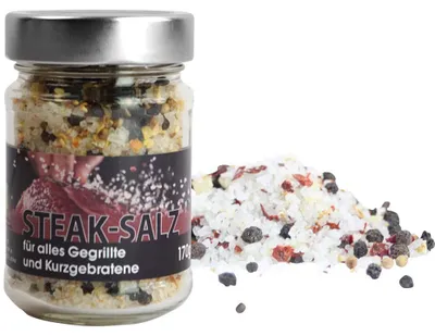 Steak-Salz BIO