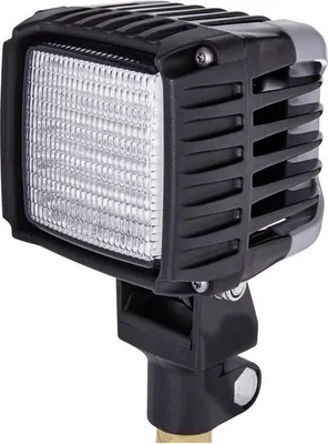 Image de Projecteur de travail Eclairage de proximité LED HELLA 12/24V testé ADR/GGVS