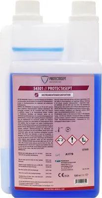 Produktbild von NITRAS PROTECTASEPT IN, Dosierflasche, 1.000 ml
