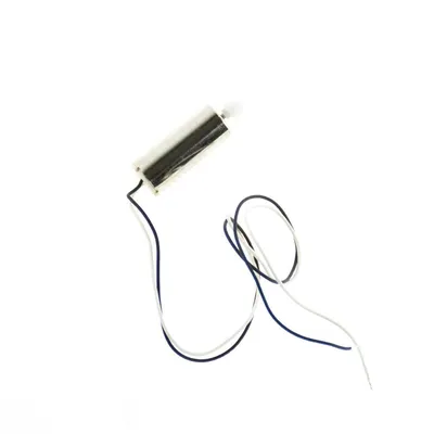 Produktbild von H806W Motor B linksdrehend (Kabel schwarz/weiß)