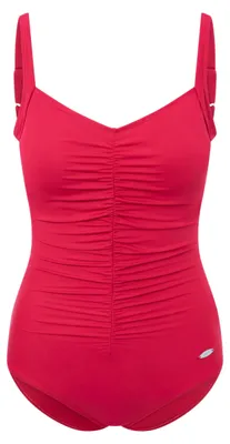 Produktbild von Susa Women's 4524_511 One Piece Swimsuit, red, 110B