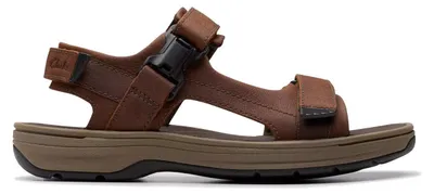 Produktbild von Clarks saltway edge Sandale dunkelbraun in Gr. 42.5