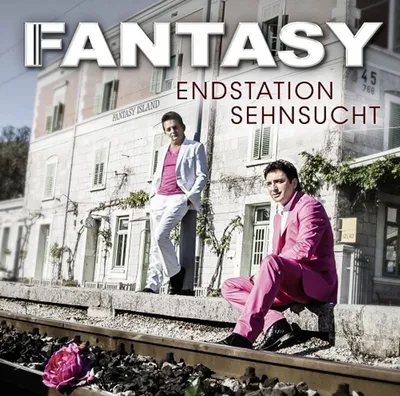 Produktbild von Fantasy-Endstation Sehnsucht