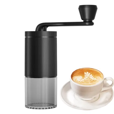 Productafbeelding van Handmatige Koffiemolen met Instelbare Keramische Maalsteen