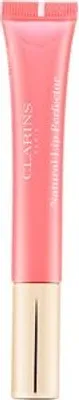 Produktbild von Clarins Natural Lip Perfector 01 Rose Shimmer Lipgloss mit Perlglanz 12 ml