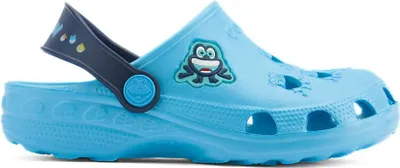 Obrázek produktu pro COQUI Dřeváky Little Frog Blue Blue