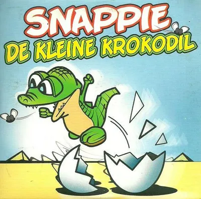 Image de Le Petit Crocodile