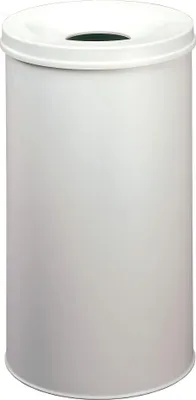 Obrázok produktu pre Durable 330710, 60 L, Kolo, Oceľ, Šedá, GS, 37,5 cm