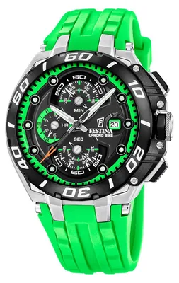 Obrázok produktu pre Festina - F20755/6 - Náramkové hodinky - Pánske - Kremeňové - Chronograf - Chrono Bike