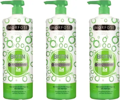 Produktbild von Shampoo für brüchiges Haar, kräftigend und geschmeidig machend, 3 x 1000 ml