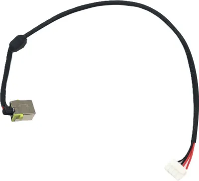 Produktbild von Powerbuchse Netzteilbuchse Connector Port Kabel kompatibel für Acer Aspire 8951G