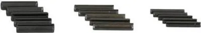 Image de KS TOOLS Jeu de goupilles de sécurité 15 pcs. 3,5-6 mm - 500.8403