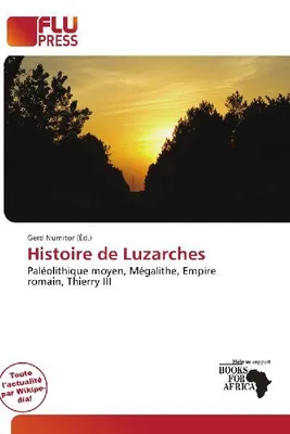 Produktbild von Die Geschichte von Luzarches