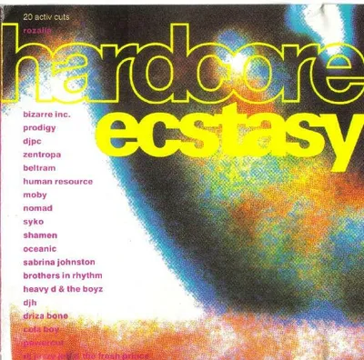 Produktbild von Hardcore-Ekstase