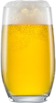 Produktbild von SCHOTT ZWIESEL Bierbecher For You - 0,3l, Bierglas, 330 ml, Transparent, 6,9 cm, 120 mm