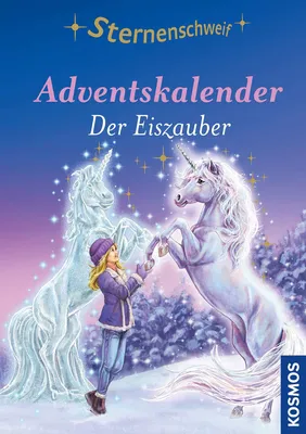 Produktbild von Sternenschweif Adventskalender Der Eiszauber
