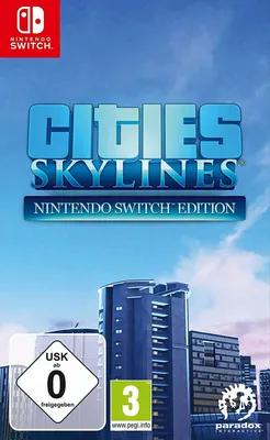Produktbild von Cities: Skylines