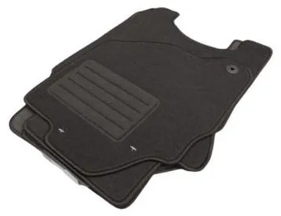 Image de Tapis de sol en moquette pour HONDA Jazz I (2002-2008)