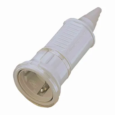 Produktbild von Mennekes Schuko-Kupplung 10751