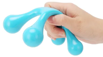 Immagine prodotto di Massaggiatore manuale a 4 punti, compatto, per collo e spalle