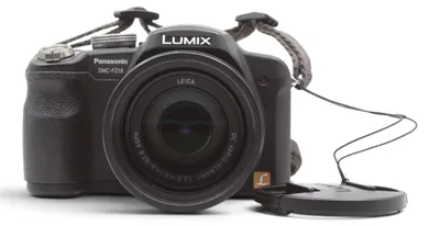 Produktbild von Panasonic Lumix DMC-FZ18 FZ 18 Digitalkamera Kamera