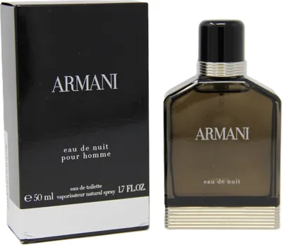 Obrázek produktu pro Giorgio Armani Eau de Nuit toaletní voda 50 ml