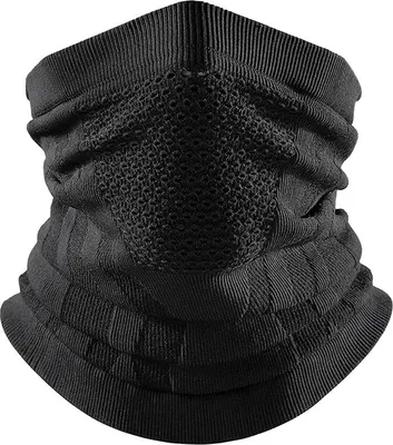 Produktbild von Schlauchschal, Halbe Sturmhaube, Fahrrad Maske Winter, Halstuch Herren, Motorrad Gesichtsmaske, Atmungsaktive Sturmmaske für Laufen, Fahrt, Ski