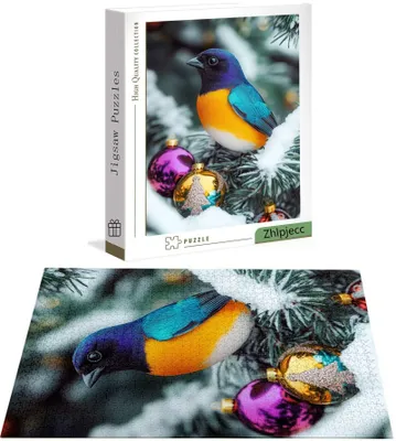 Obrázek produktu pro Puzzle s 5000 dílků pro dospělé i děti