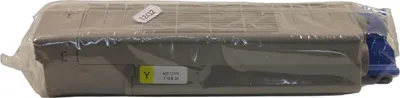 Produktbild von Oki 43872305 C5650 Toner Yellow -Bulk