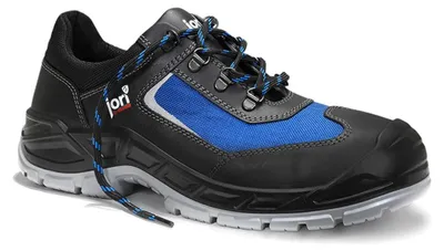 Produktbild von Sicherheitshalbschuh jo_BUILDER Low ESD S3, Gr. 40