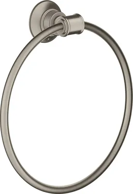 Produktbild von hansgrohe AXOR Montreux Handtuchring, 42021800