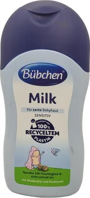 Produktbild von Bübchen Milk Blütenlotion 400 ml