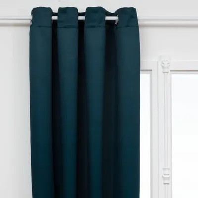 Produktbild von Verdunkelnder vorhang "odelie" blau egéen 140x260cm - Atmosphera créateur d'intérieur