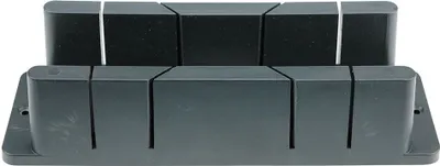 Obrázok produktu pre Prípravok na rezanie uhlov 250 x 45 mm plast TO-29311