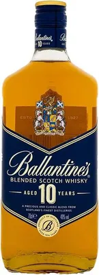 Produktbild von Ballantines 10 Years 700ml 40% Vol.