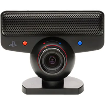Produktbild von Sony Eye-Camera, PS3, 640 x 480 Pixel, USB 2.0