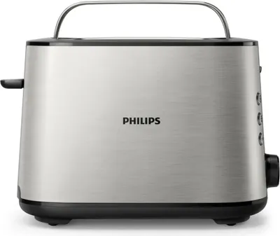 Zdjęcie produktu dla Philips Viva Collection HD2650/90 toster 8 2 kromki 950 W