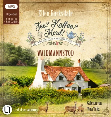 Produktbild von Tee? Kaffee? Mord! - Waidmannstod