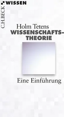 Produktbild von Wissenschaftstheorie