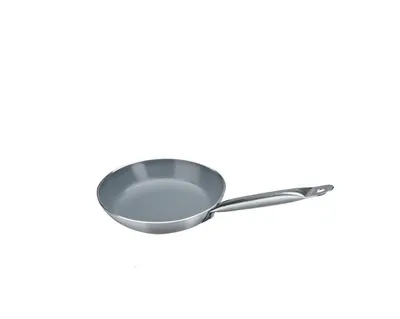 Produktbild von Lacor ECO-CHEF 22728 Bratpfanne, 28 cm max. Durchmesser, Edelstahl, Antihaftbeschichtung