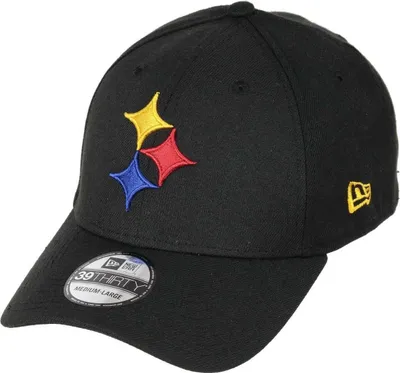 Produktbild von New Era -NFL- Pittsburgh Steelers Elemental 39Thirty Cap schwarz S-M