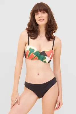 Produktbild von Rösch Monstera Bikini 3235041 Mehrfarbig - größe 38B  - Naturbelassen
