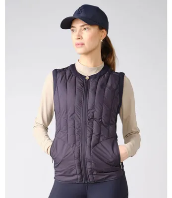 Produktbild von PS of Sweden Weste Damen Astrid FS 2023 Reitweste Damenweste Navy XL