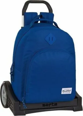 Immagine prodotto di Safta 305 Evolution 20.1l Zaino con ruote Blu Blu Taglia unica