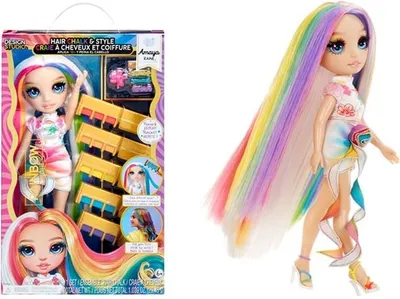 Produktbild von Rainbow High Hair Chalk & Style - Amaya