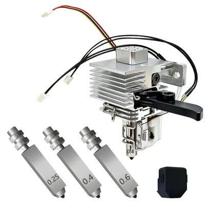 Hotend-Kit 0,4 mm für Kobra X, Heizungsbaugruppe, Extruderkopf