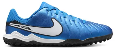 Imagen del producto de Nike Tiempo Legend 10 Academy TF, color blanco "Soar" (talla para jóvenes), número de calzado europeo 32