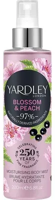 Produktbild von Yardley London Körperspray Blossom & Peach 200ml