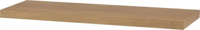 Obrázek produktu pro Nástěnná polička TATUM 80cm, dub
